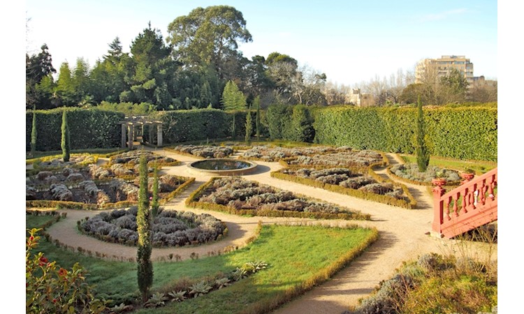Porto Botanical Garden