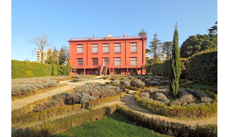 Porto Botanical Garden