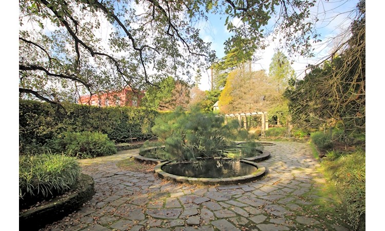 Porto Botanical Garden