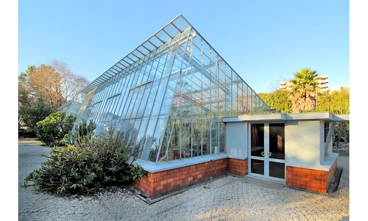 Porto Botanical Garden