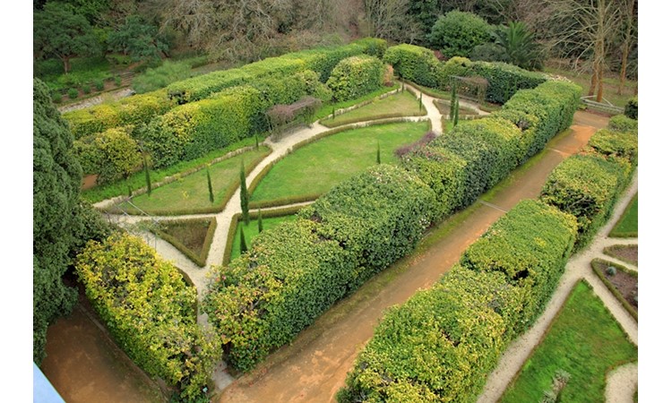 Porto Botanical Garden