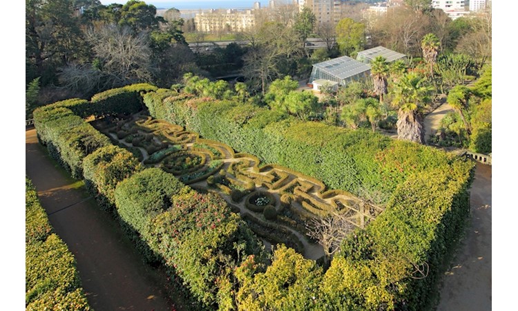 Porto Botanical Garden