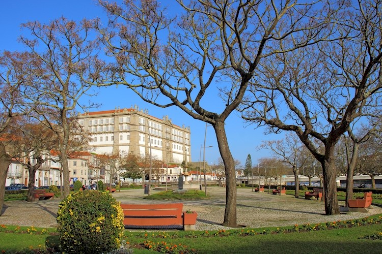 Jardim da Praça da República