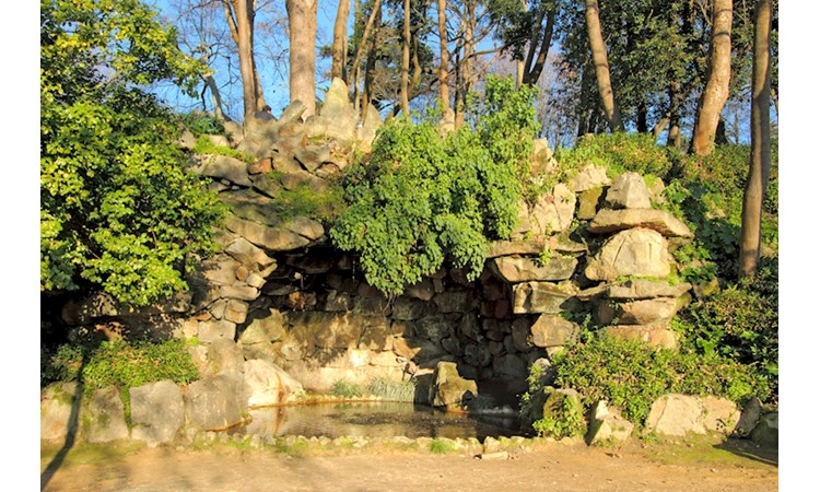 Gardens of the Palácio de Cristal