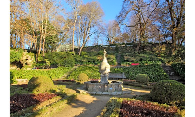 Gardens of the Palácio de Cristal