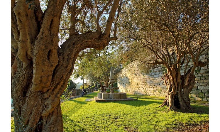Gardens of the Palácio de Cristal