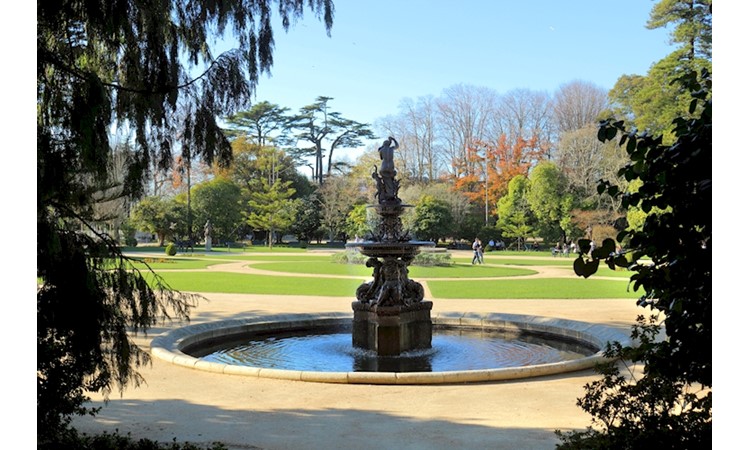 Gardens of the Palácio de Cristal