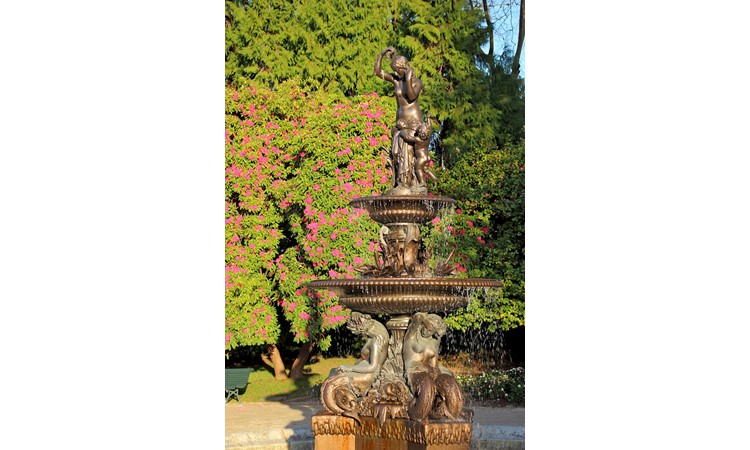 Gardens of the Palácio de Cristal
