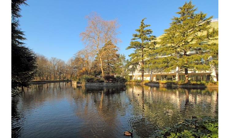 Gardens of the Palácio de Cristal