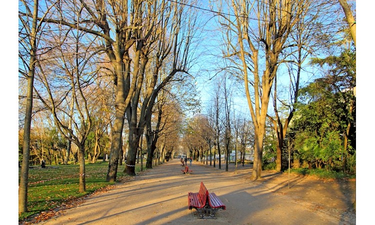 Gardens of the Palácio de Cristal