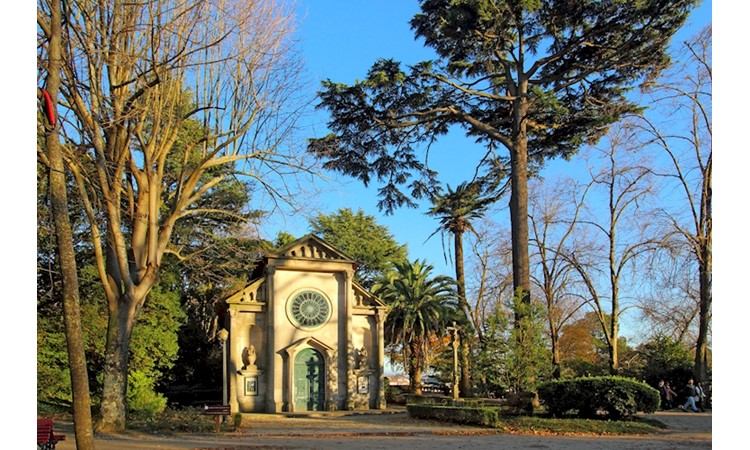 Gardens of the Palácio de Cristal
