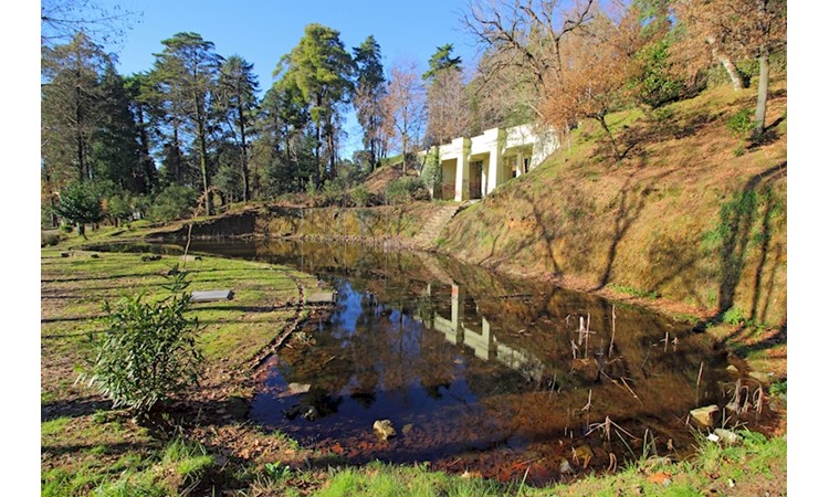 Park of Nossa Senhora dos Milagres