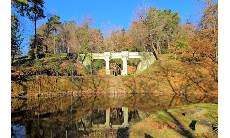 Park of Nossa Senhora dos Milagres