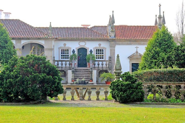 Quinta dos Cónegos