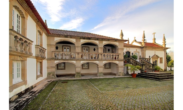 Quinta dos Cónegos