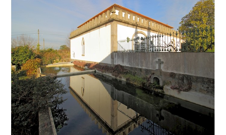 Quinta dos Cónegos