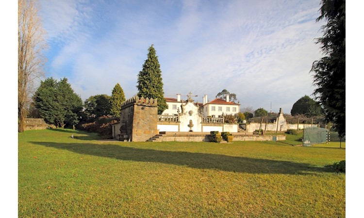 Quinta dos Cónegos