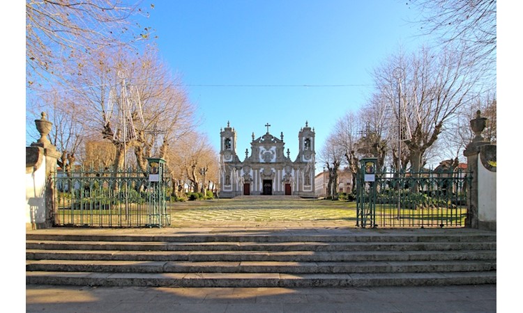 Sanctuary of Bom Jesus de Matosinhos