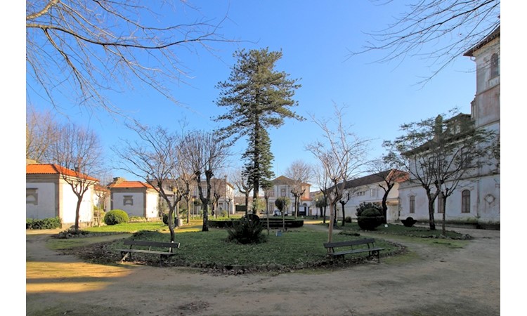 Sanctuary of Bom Jesus de Matosinhos