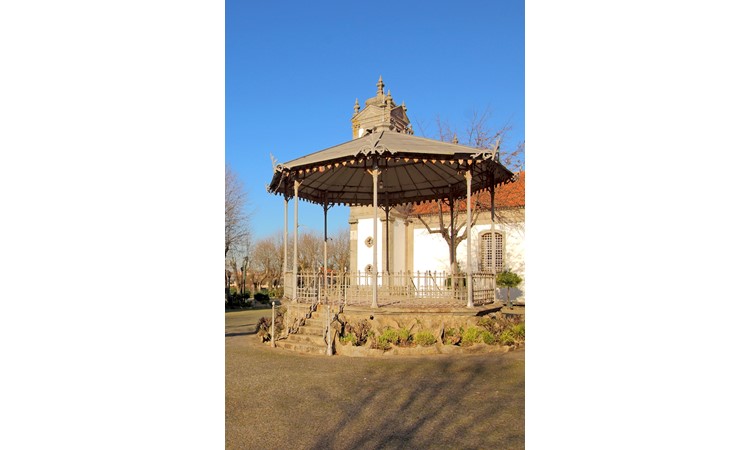 Sanctuary of Bom Jesus de Matosinhos