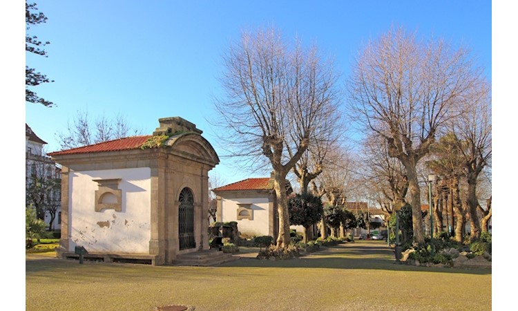Sanctuary of Bom Jesus de Matosinhos
