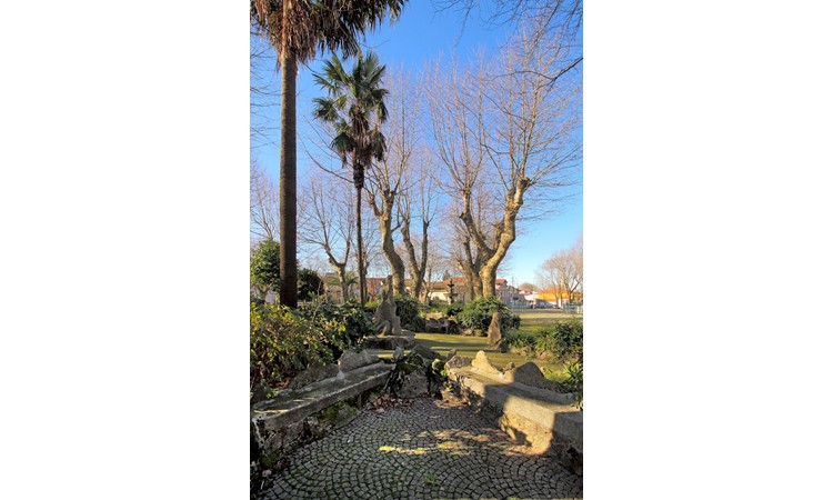 Sanctuary of Bom Jesus de Matosinhos
