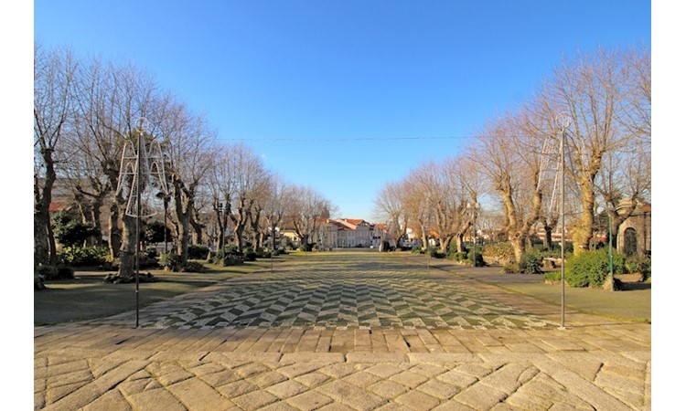 Sanctuary of Bom Jesus de Matosinhos