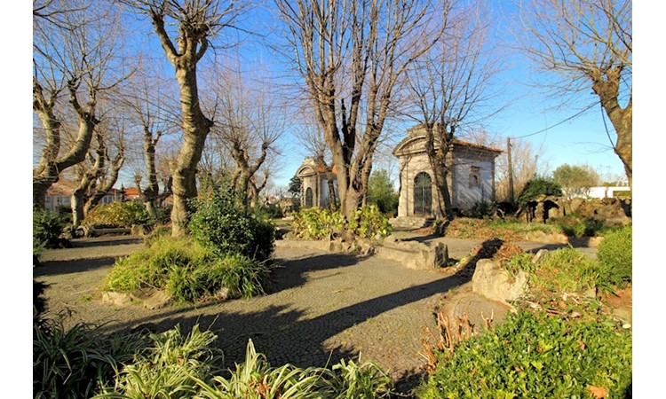 Sanctuary of Bom Jesus de Matosinhos
