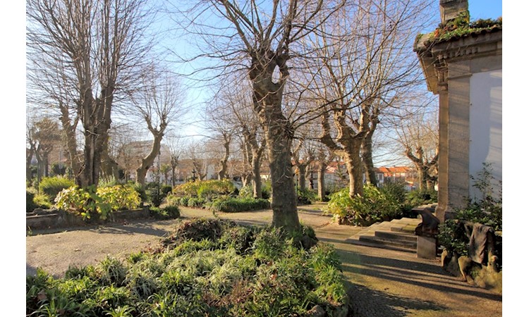 Sanctuary of Bom Jesus de Matosinhos