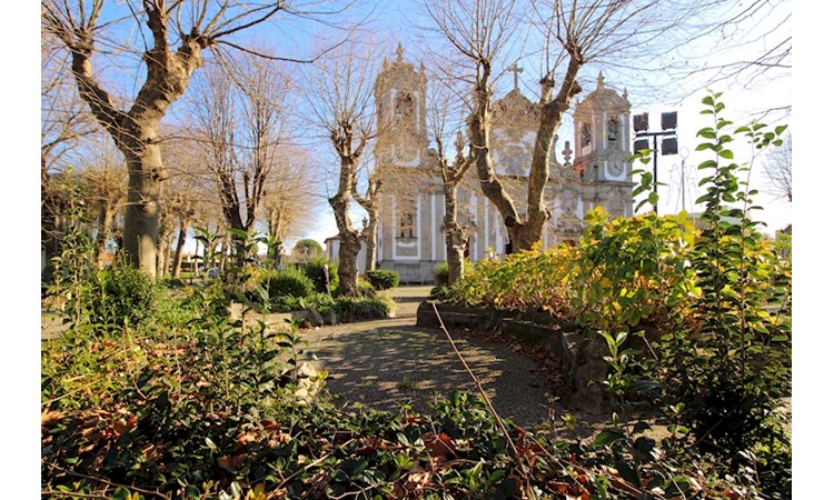 Sanctuary of Bom Jesus de Matosinhos