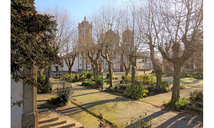 Sanctuary of Bom Jesus de Matosinhos