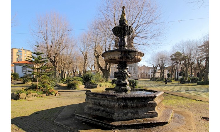 Sanctuary of Bom Jesus de Matosinhos