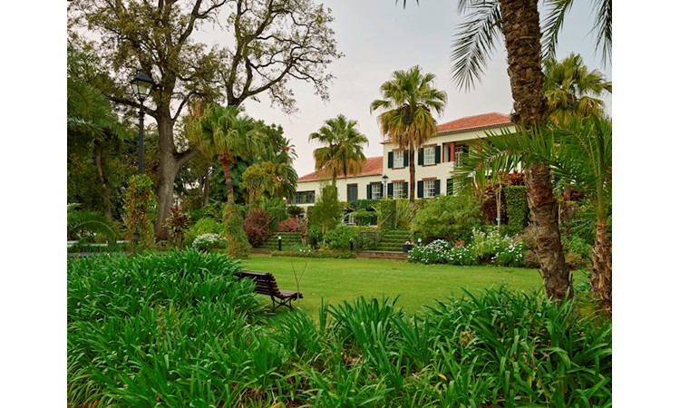 Quinta dos Jardins do Lago