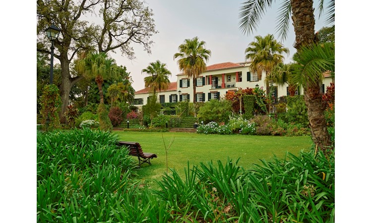 Quinta dos Jardins do Lago