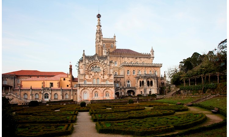 Mata Nacional do Buçaco