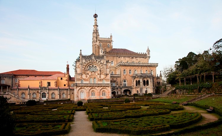 Mata Nacional do Buçaco