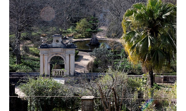 Botanical Garden of the University of Coimbra