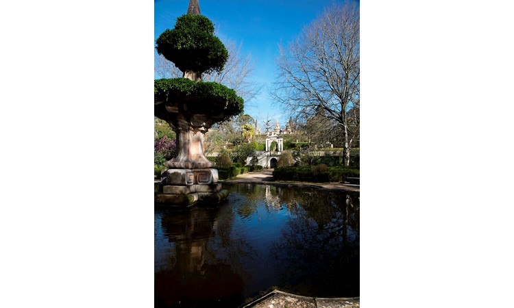 Botanical Garden of the University of Coimbra