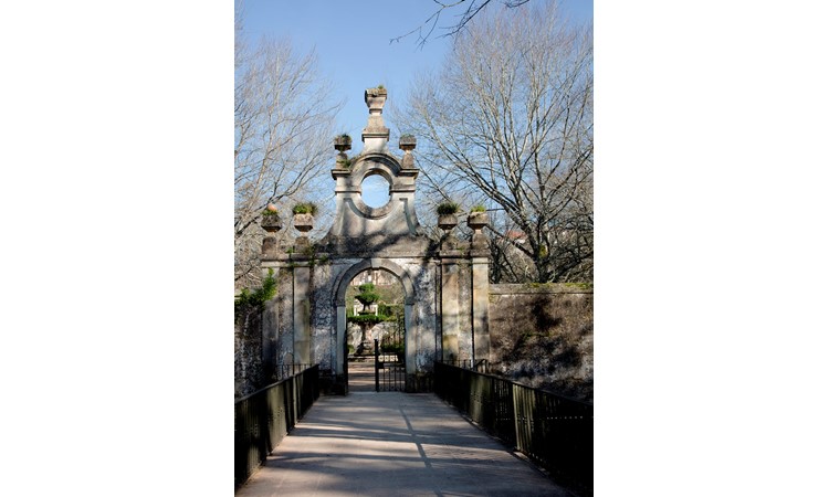 Botanical Garden of the University of Coimbra