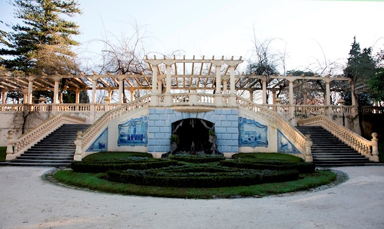 D. Pedro Park