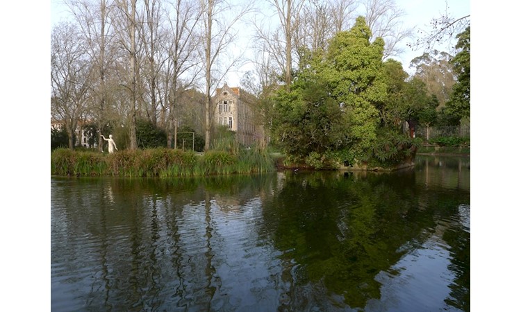 D. Carlos I  Park