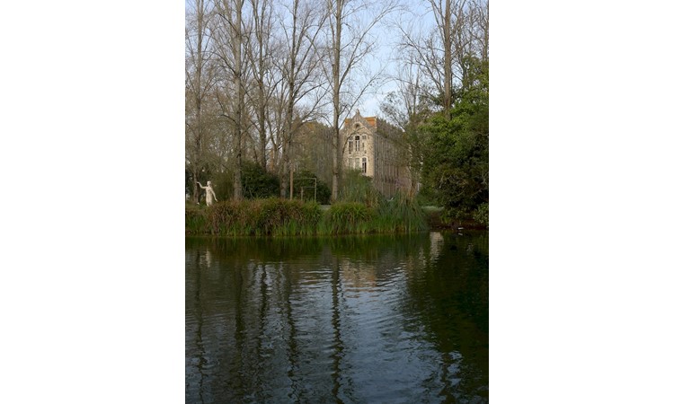 D. Carlos I  Park