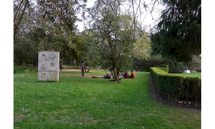 D. Carlos I  Park