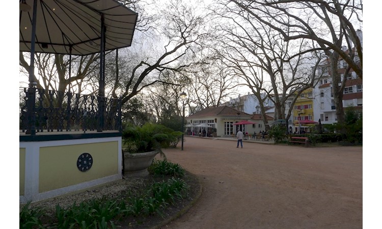 D. Carlos I  Park