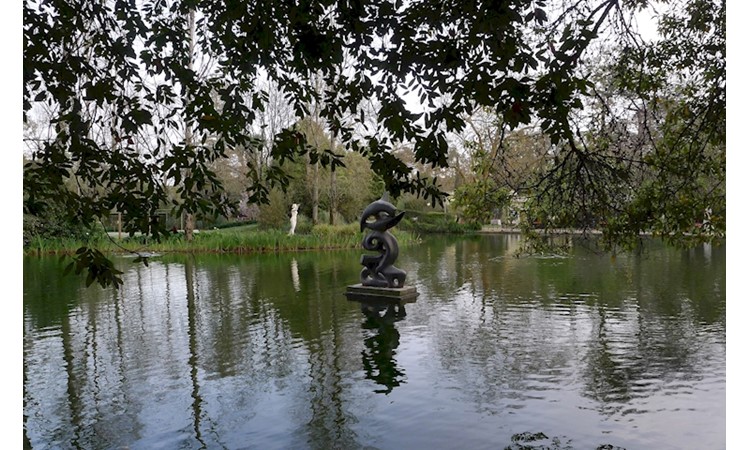 D. Carlos I  Park