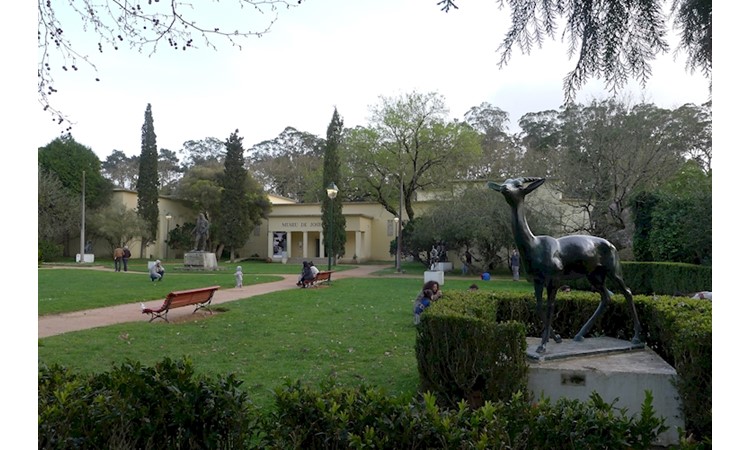 D. Carlos I  Park