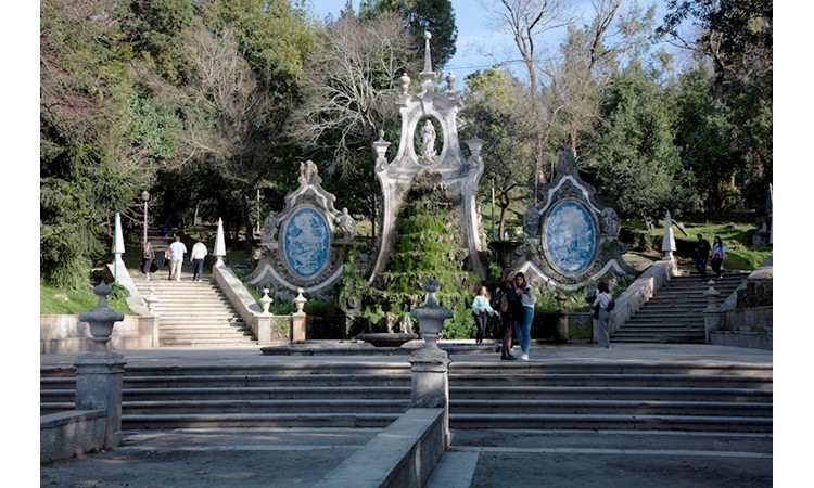 Garden of the Mermaid