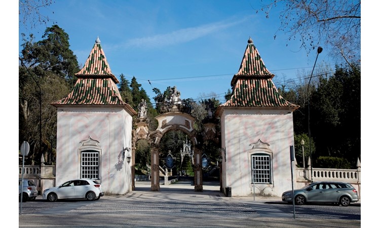 Garden of the Mermaid