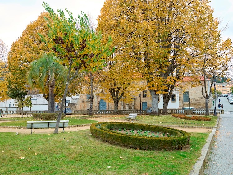 Jardin Public de Lamego