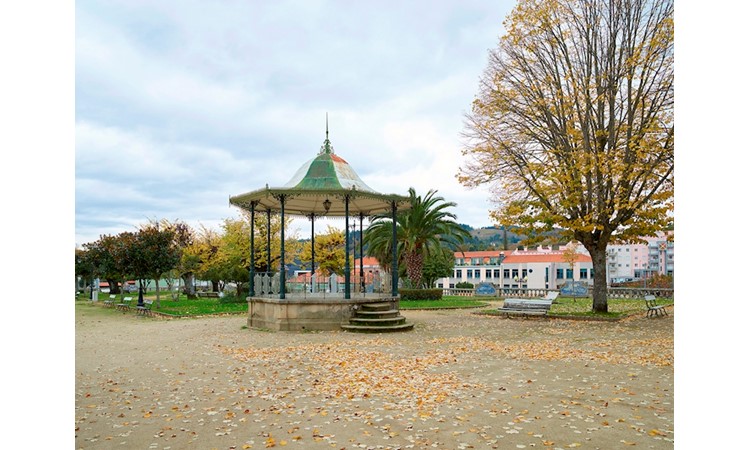 Lamego Public Garden